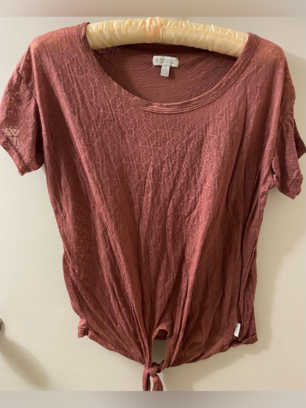 Element Sheer Top